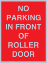 no-parking-in-front-of-roller-door~